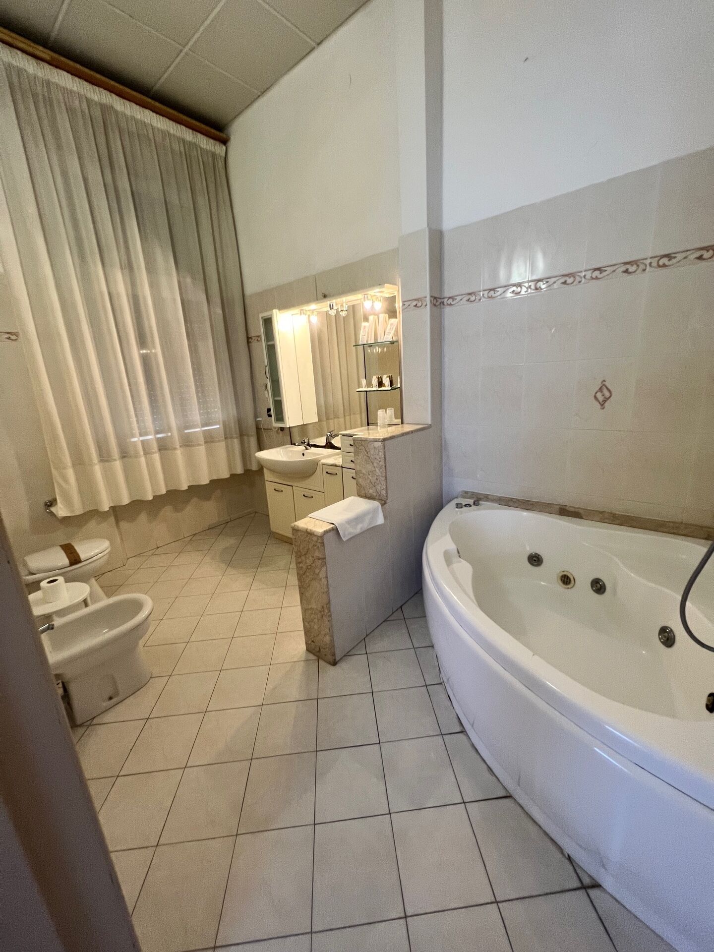 Junior-Suite | Badezimmer