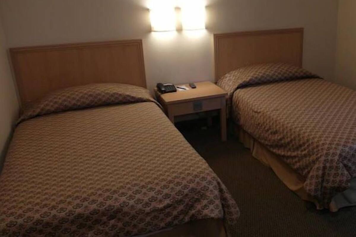 Desk, iron/ironing board, rollaway beds (surcharge), WiFi (free)