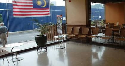 Mandarin Pacific Hotel