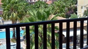 Balcón