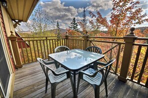 Plateau 216-5 , 2 Bedrooms | Terrasse/patio