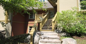 Interior de l'entrada