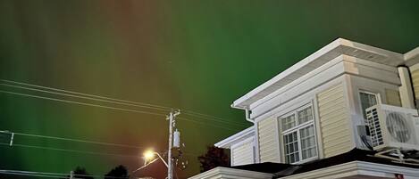 Façade de lâhĂ©bergement