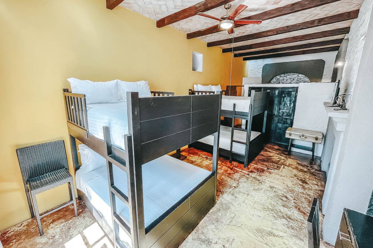 Family Room | Premium bedding, in-room safe, iron/ironing board (on request)