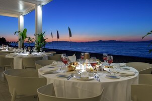 Área para eventos al aire libre
