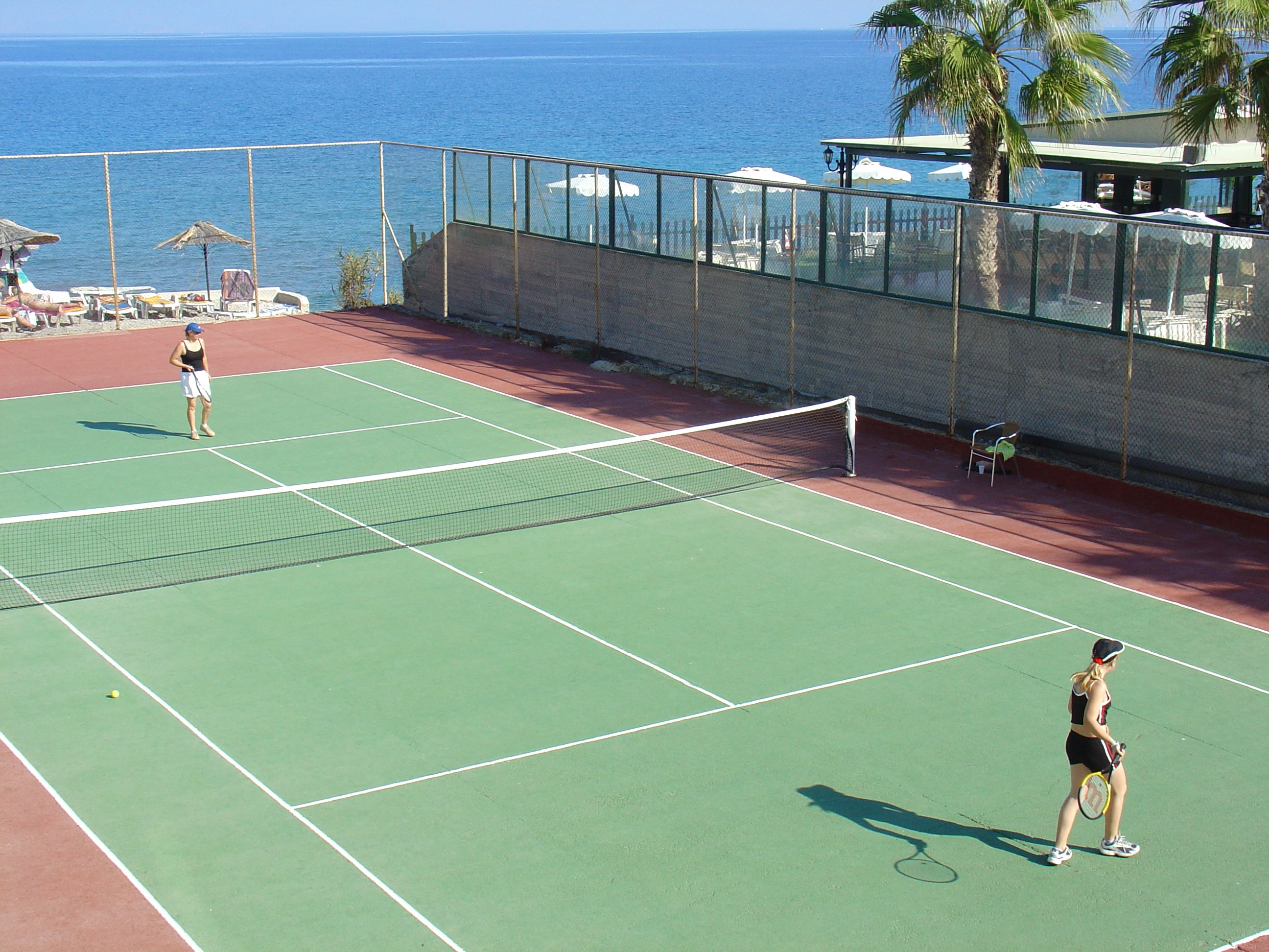 Tennisbane