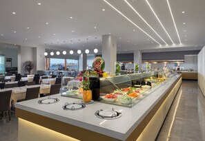 Buffet - Avra Beach Resort Hotel & Bungalows - All Inclusive (Rhodes)