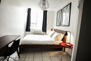 Standard Room, 1 Double Bed, Private Bathroom | Free WiFi