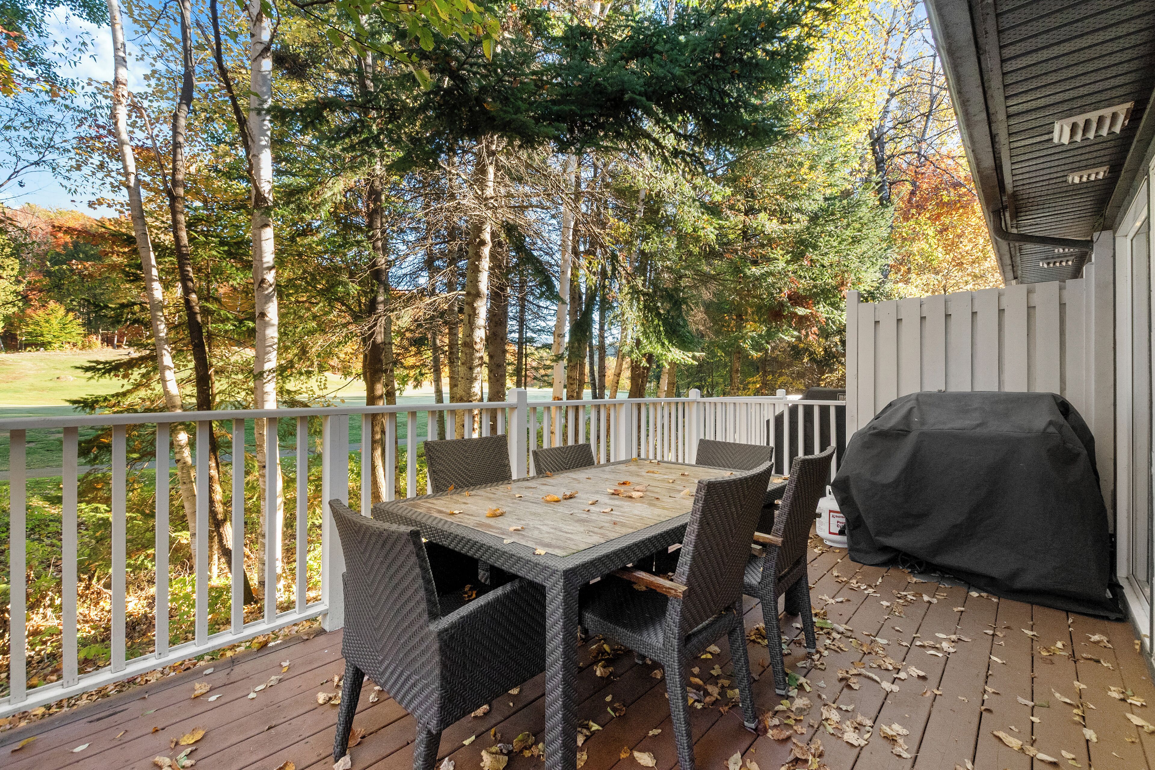 Borealis 214, 3 Bedroom Townhome | Terrace/patio