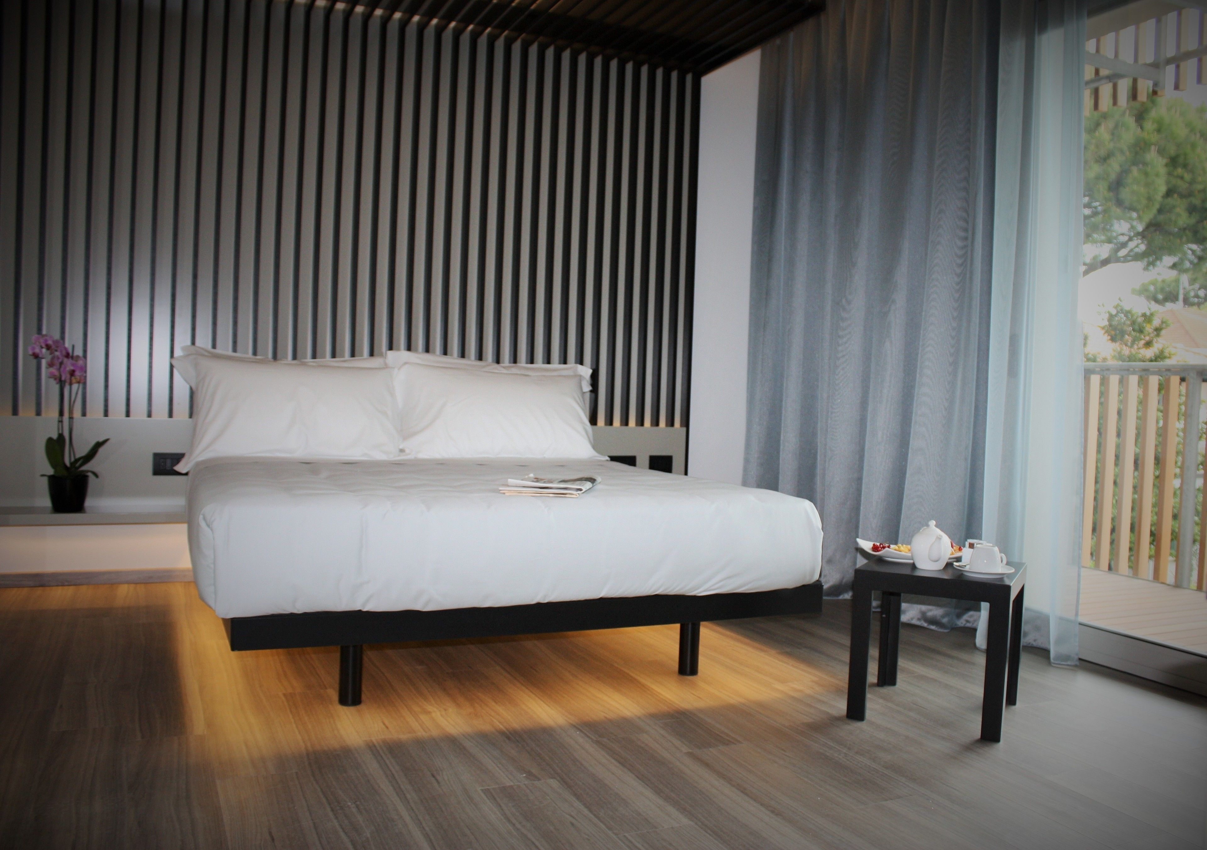 Superior Double Room | Soundproofing