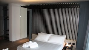 Superior Double Room | Soundproofing - Hotel SAN Giorgio Riccione (Riccione)
