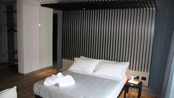 Superior Double Room | Soundproofing