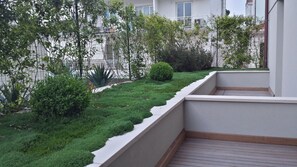 Deluxe Room | Terrace/patio - Hotel SAN Giorgio Riccione (Riccione)