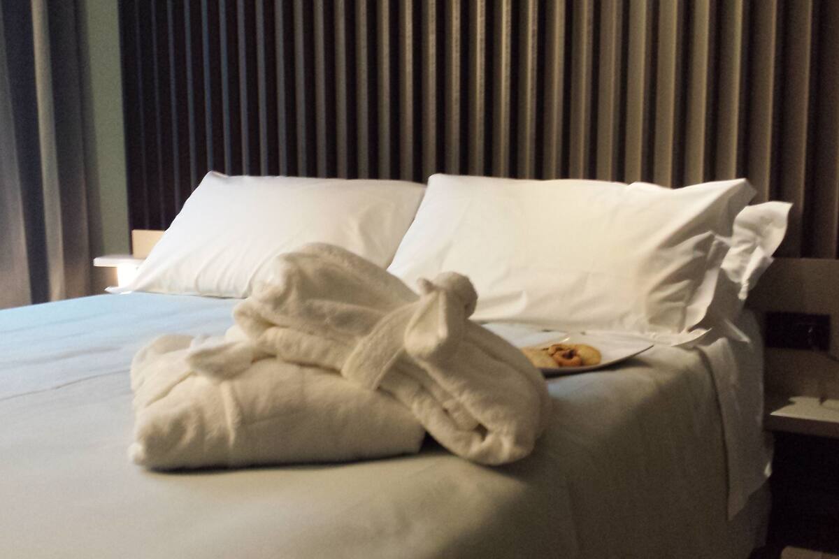 Comfort Double Room | Soundproofing