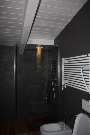 Bathroom - Hotel SAN Giorgio Riccione (Riccione)