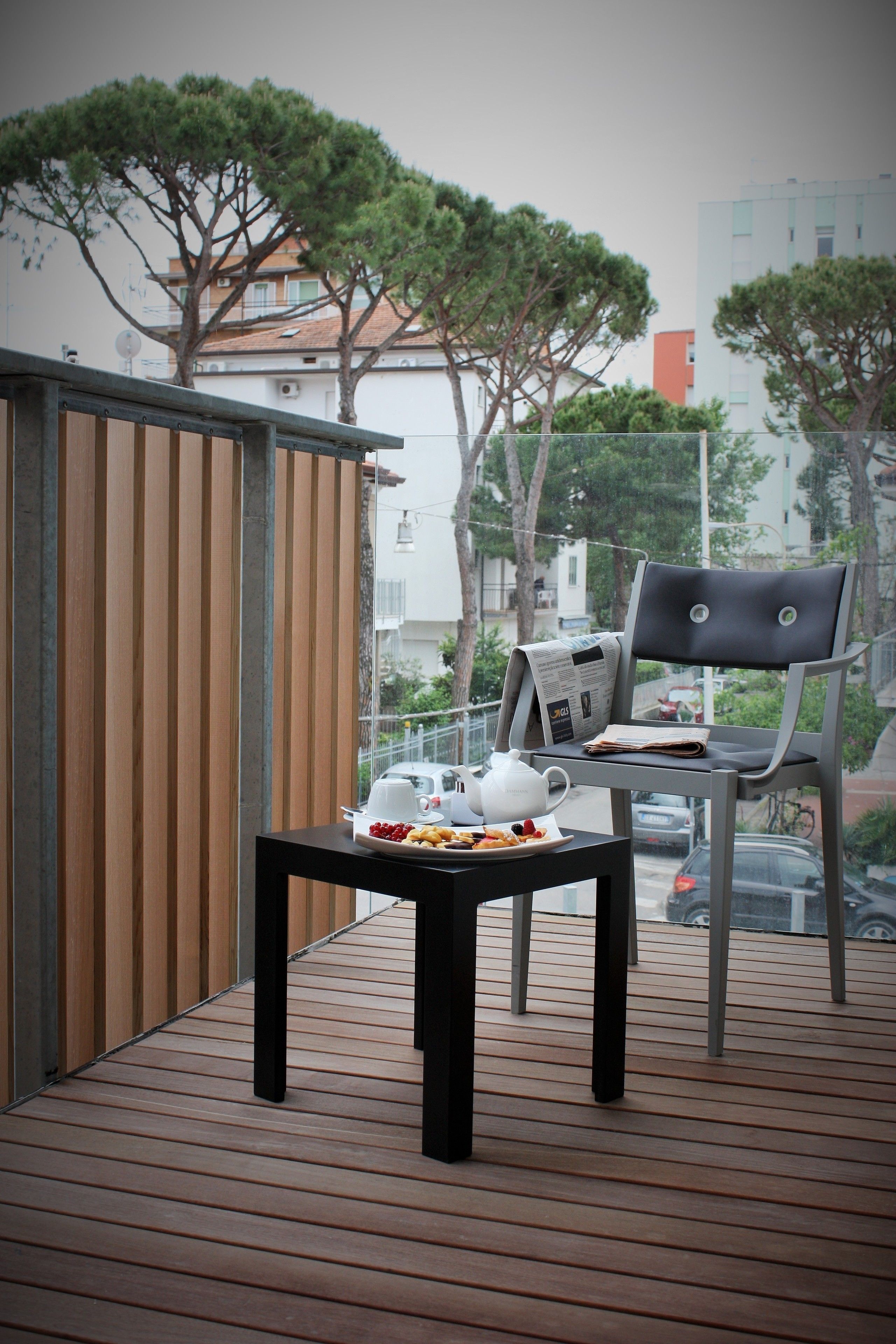 Superior Double Room | Terrace/patio