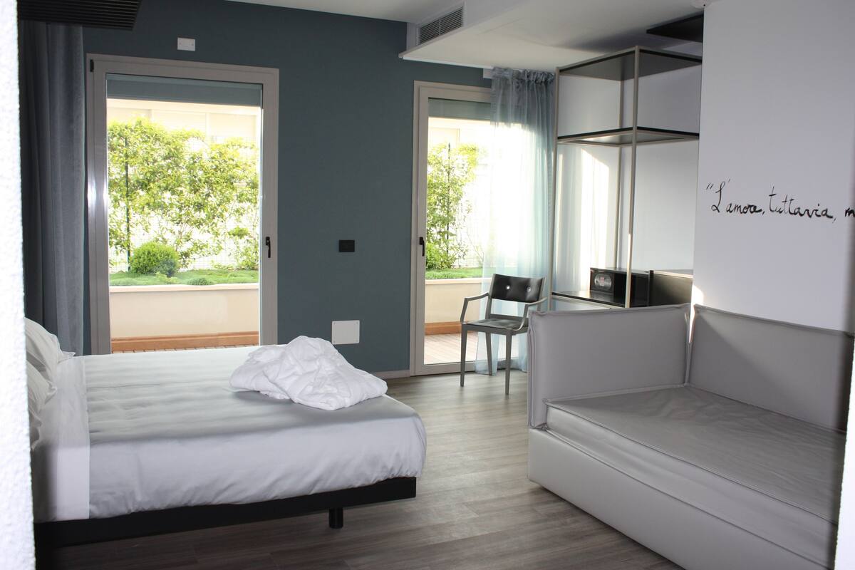 Junior Suite | Soundproofing