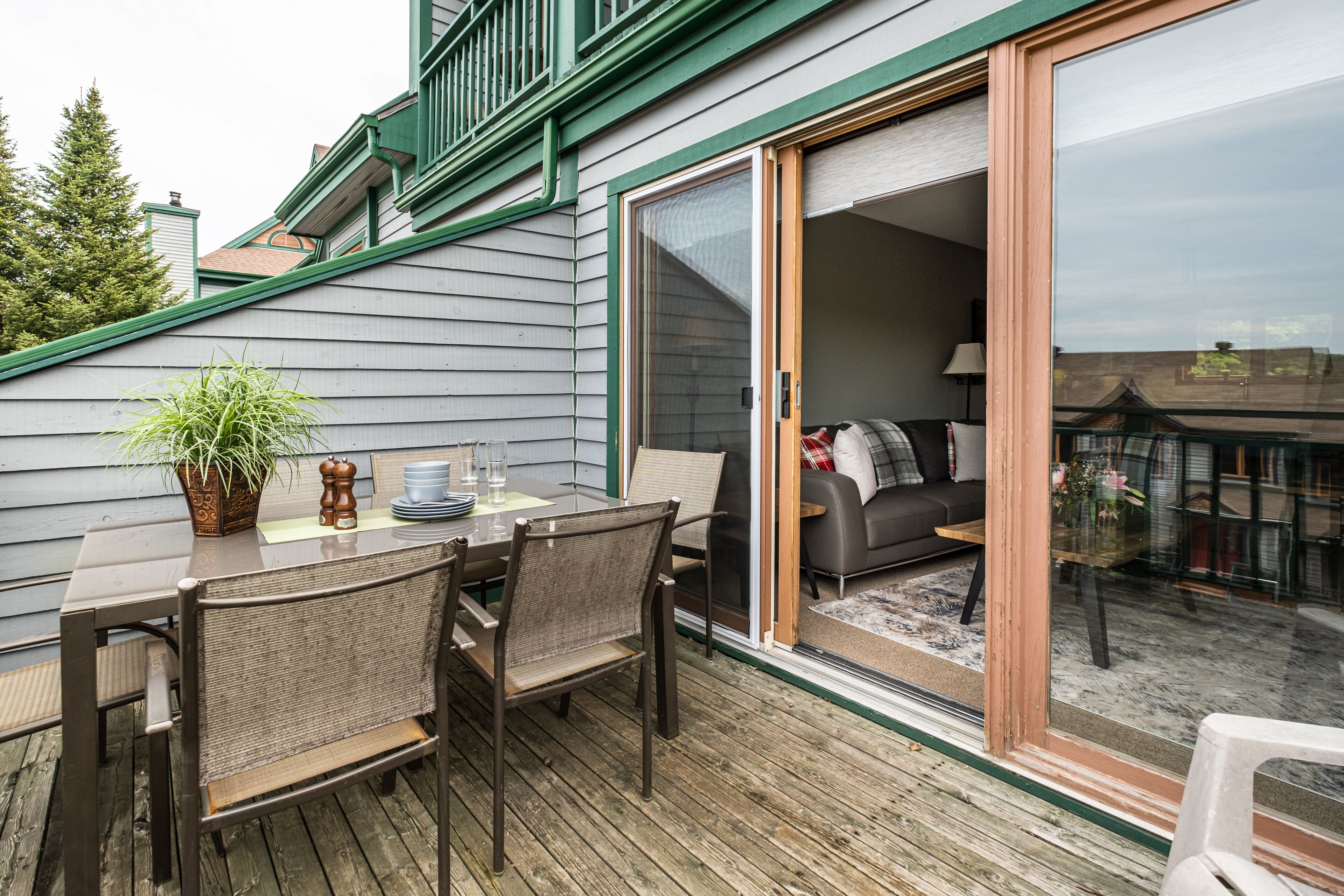 Clairiere 403 | Terrace/patio