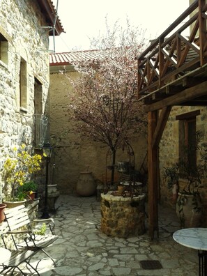 Property grounds - Arxontiko Kefalari (Sikyona)