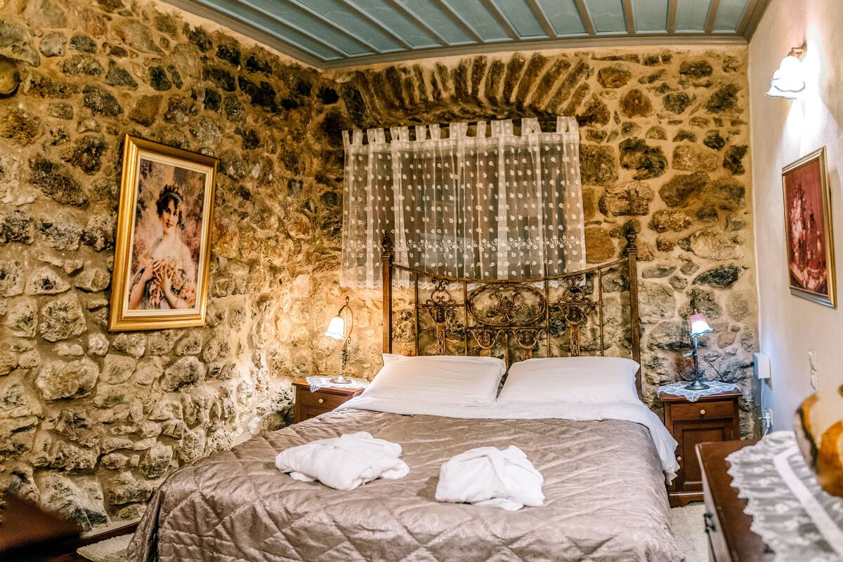 triple room, 2 bedrooms | frette italian sheets, premium bedding, down duvets, bed sheets