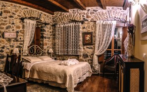 Superior Double Room, Fireplace - Arxontiko Kefalari (Sikyona)