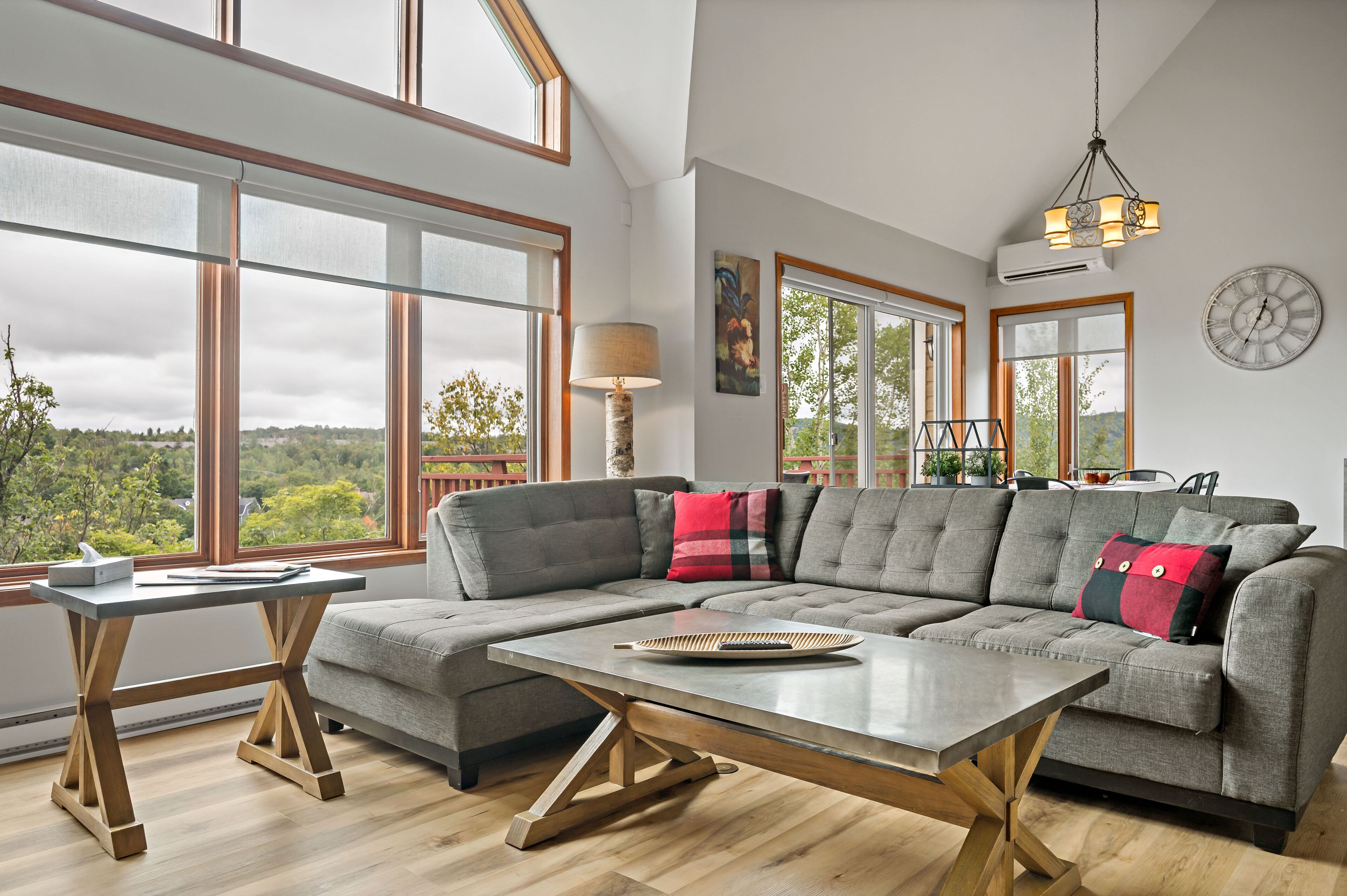 Haut Bois 197-5 , 3 Bedrooms | View from room