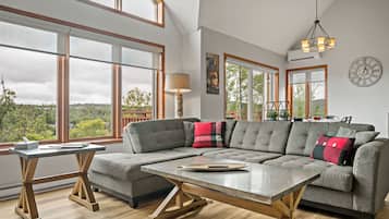 Haut Bois 197-5 , 3 Bedrooms | View from room