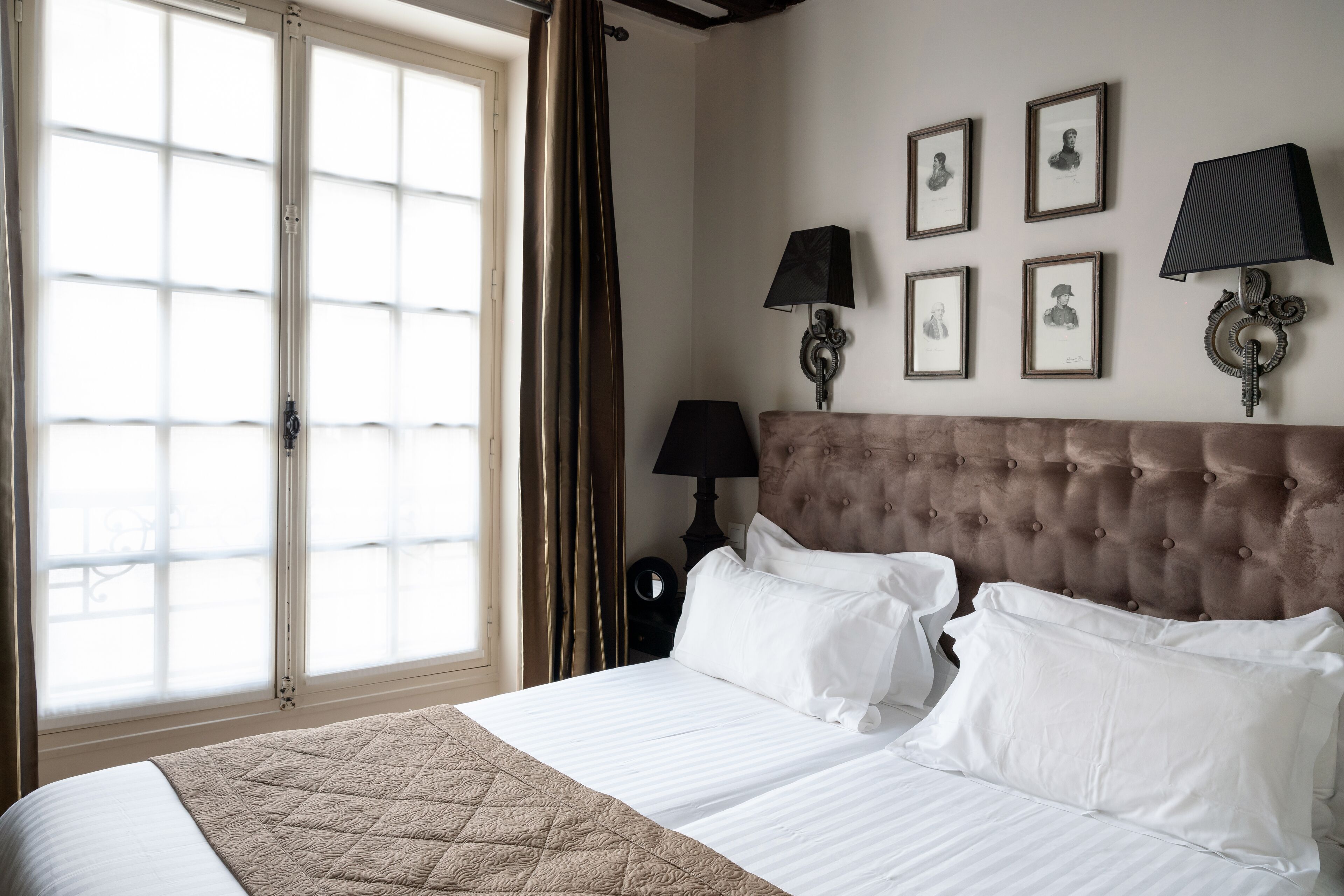 Foto - Hôtel Saint-Louis Marais
