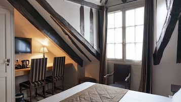 Deluxe Room (Top Floor)