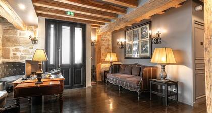 Hôtel Saint-Louis Marais