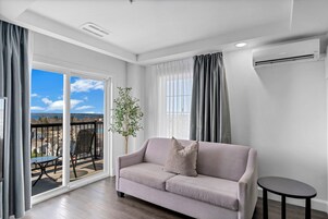 Junior Studio | Terrace/patio