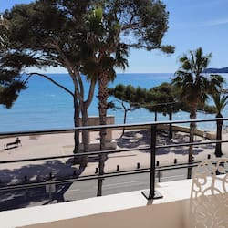 Comfort Room, Sea View