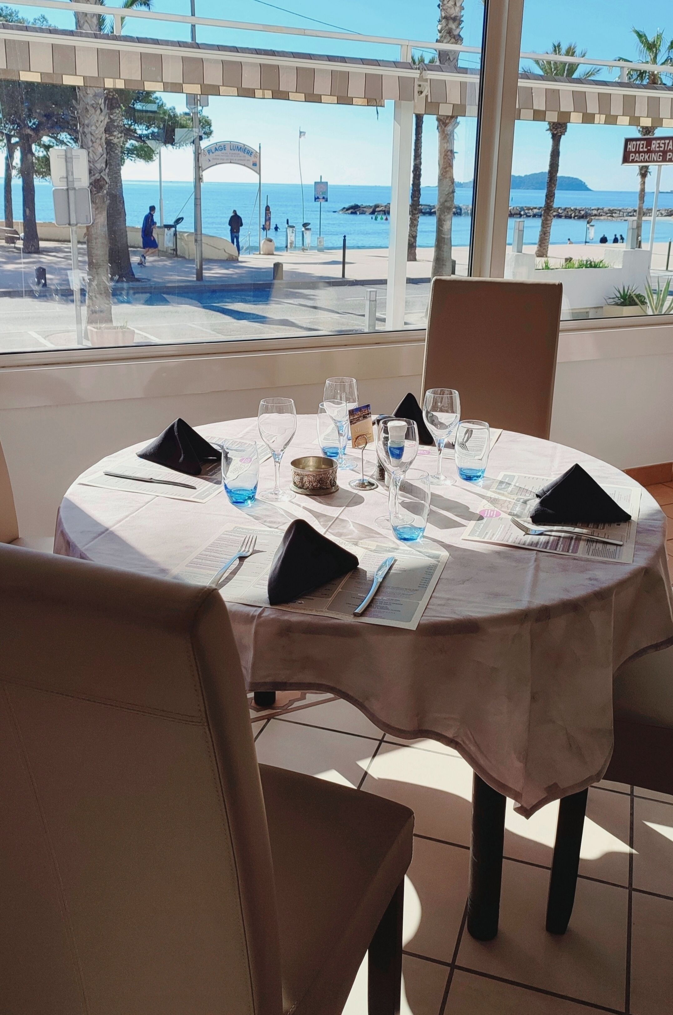 Foto - Hotel Restaurant Miramar L'orchidée