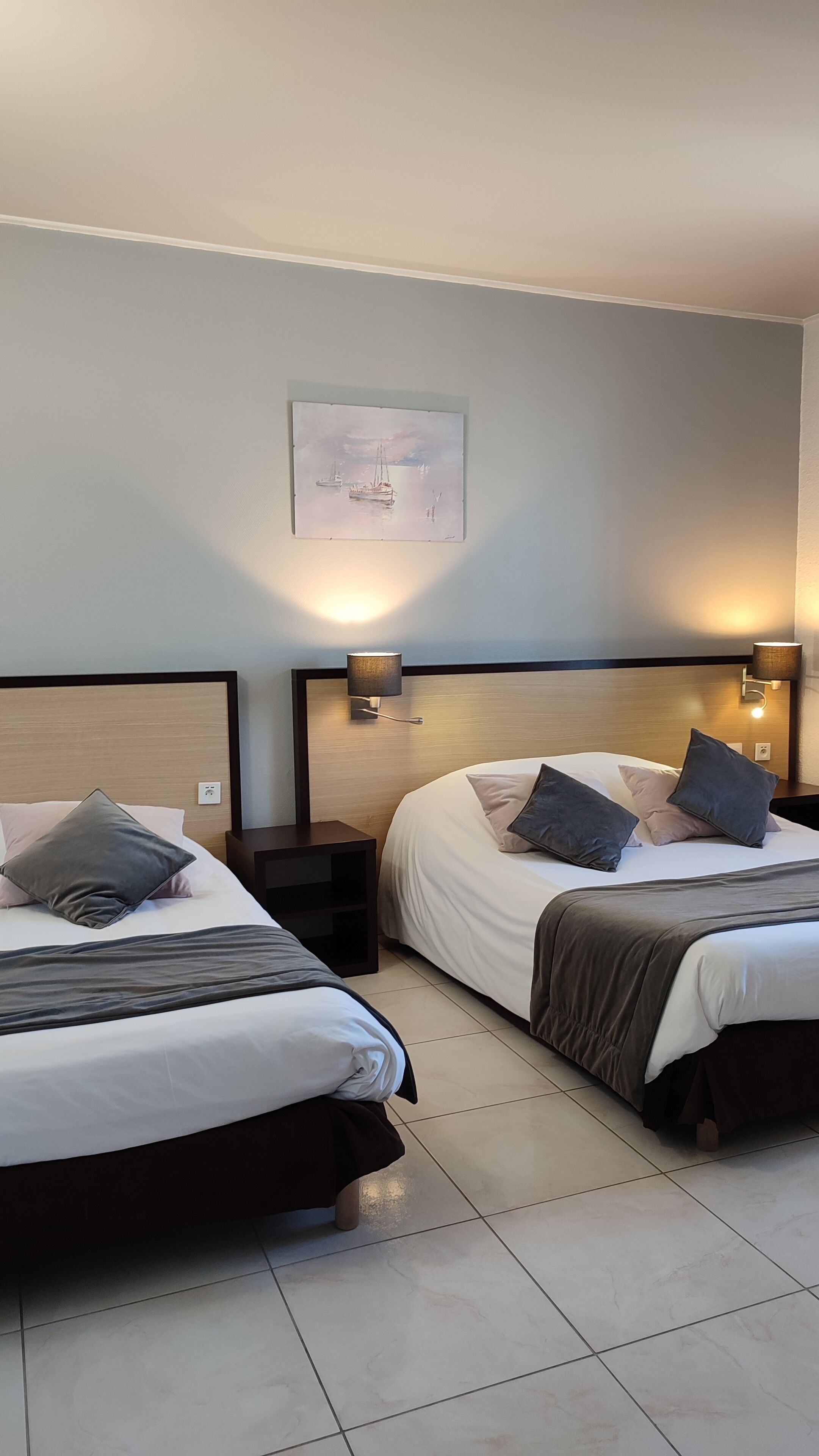 Foto - Hotel Restaurant Miramar L'orchidée