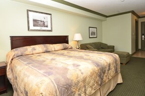 Executive Room - Big Lake Inn (Slave Lake)