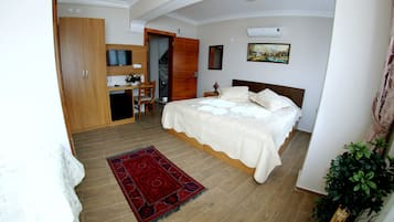 Literie de qualité supérieure, minibar, coffres-forts dans les chambres