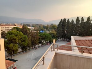 Balcony view - Selena Hotel (Selçuk)