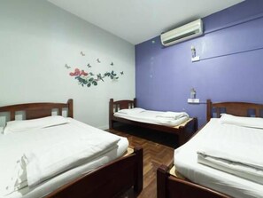 家庭客房 | 免費 Wi-Fi