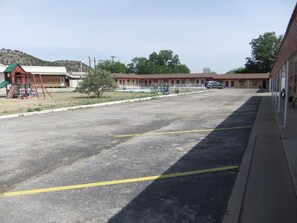 Parken ohne Service (kostenlos)