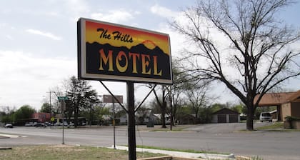 The Hills Motel