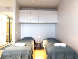 Studio (City Center Area) | Individually decorated, individually furnished, iron/ironing board