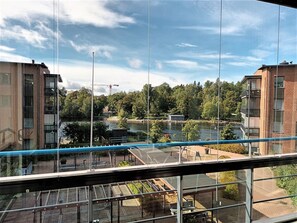 Balcony view - Kotimaailma Apartments Tampere (Tampere)