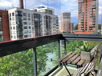 Kotimaailma Apartments Tampere