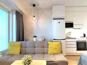 Studio (City Center Area) | Private kitchen