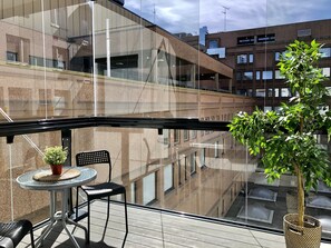 Balcony - Kotimaailma Apartments Tampere (Tampere)