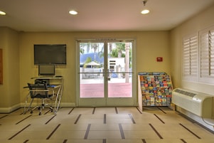 Centro de negocios