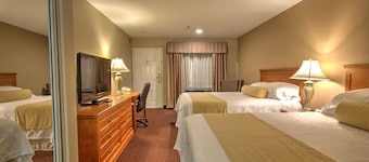 Burbank Inn and Suites