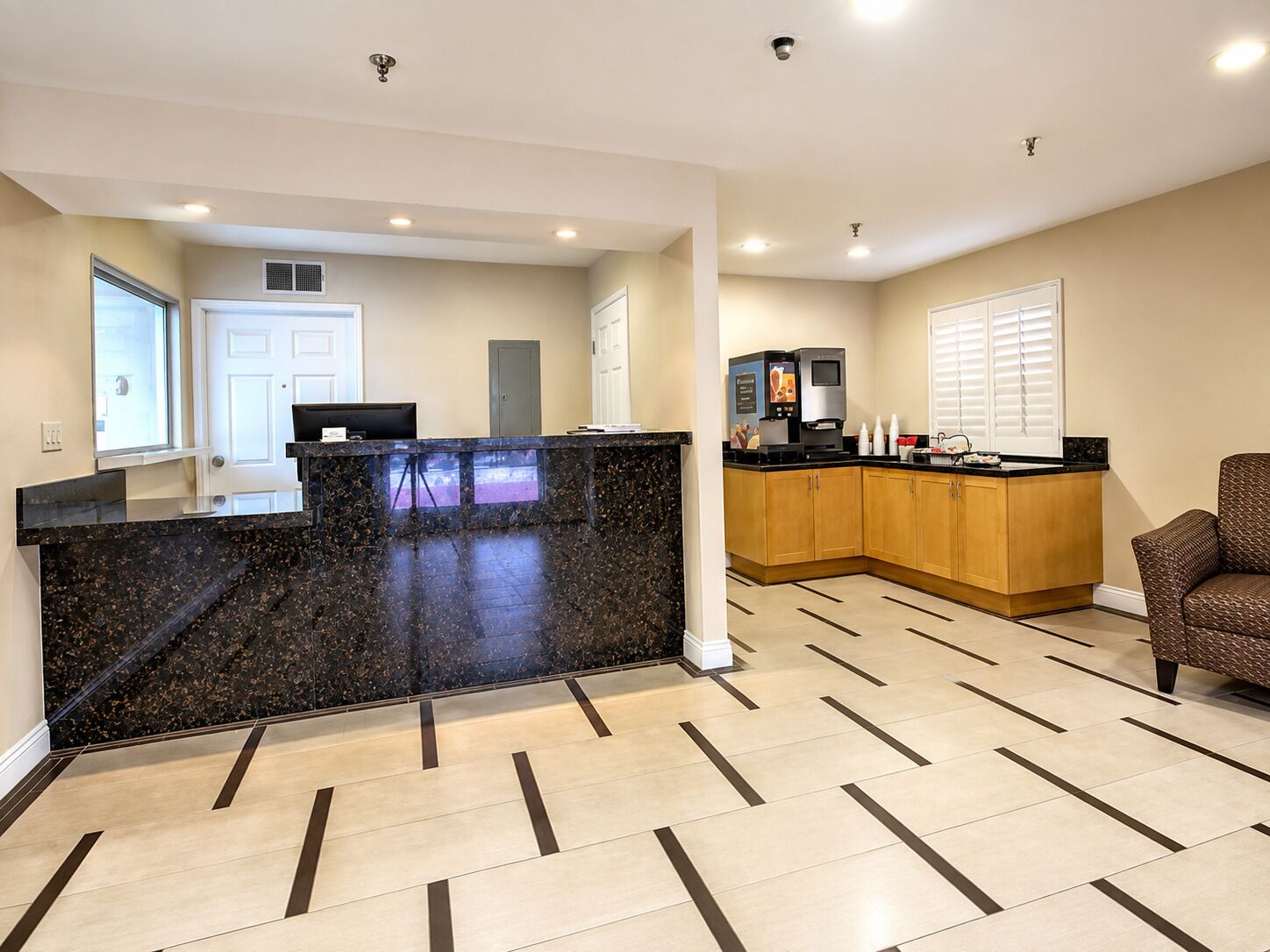 Reception