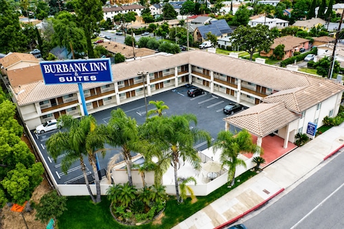 Burbank Inn and Suites