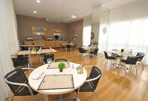 Dining - Solare SÃO Luis American (Sao Luis)